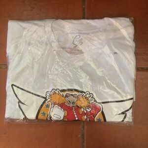 Cali Plug Dr Robotic Robotnic Sonic Parody Tee 420 Size Xxl